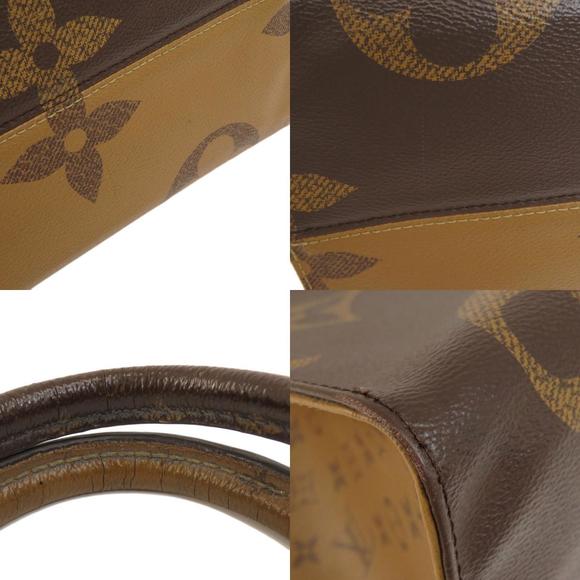 Louis Vuitton On the Go GM Giant Monogram Tote Bag - Picture 6 of 8